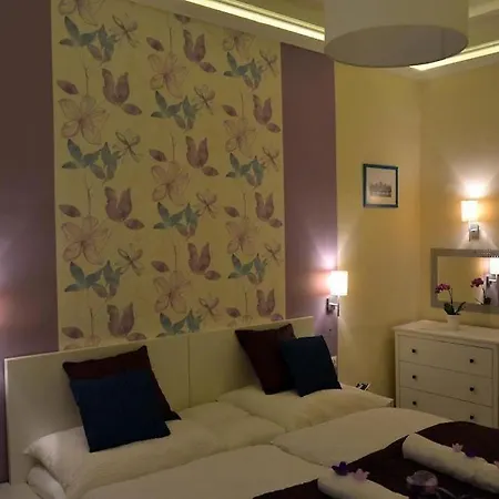 דירה Magnolia In The Center Of