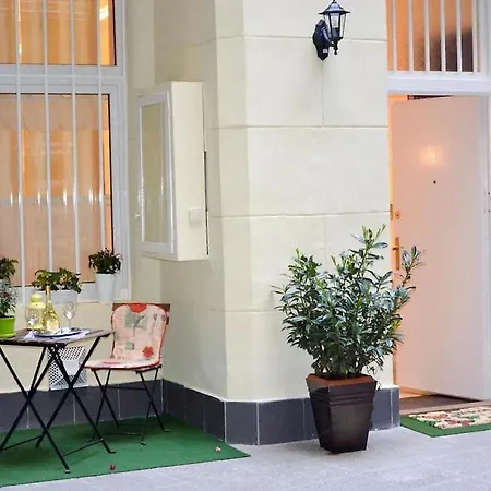 Apartament Magnolia In The Center Of Budapeszt
