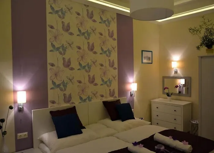 דירה Magnolia In The Center Of