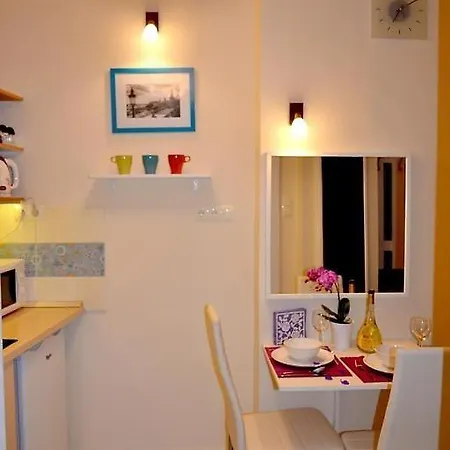 Appartement Magnolia In The Center Of Budapest