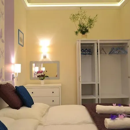 Magnolia In The Center Of Appartement *